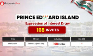 فرصت طلایی مهاجرت به کانادا- قرعه‌کشی جدید پرنس ادوارد
