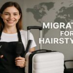 مهاجرت برای آرایشگران