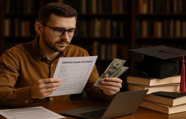 مبلغ دریافتی دانشجوی بین المللی دکترا چقدر است؟
