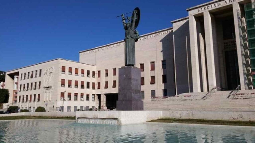 دانشگاه ساپینزا رم