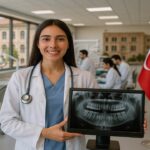 تحصیل دندانپزشکی در ترکیه