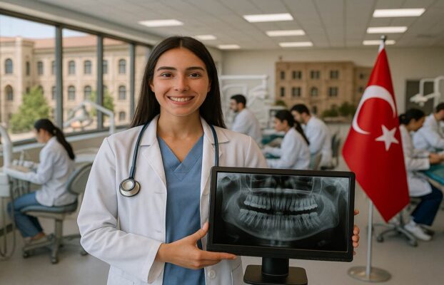 راهنمای تحصیل دندانپزشکی در ترکیه