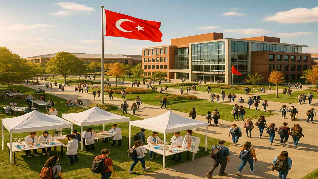 لیست برترین دانشگاه های ترکیه