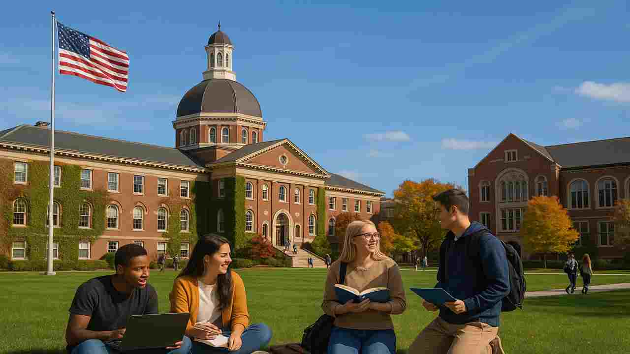 دانشگاه های آمریکا