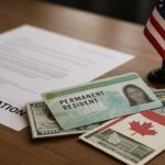 قیمت گرین کارت آمریکا