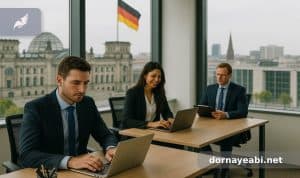 شرایط کار در آلمان