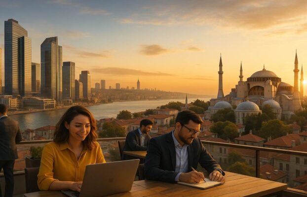 شرایط ویژه کار در ترکیه برای ایرانیان