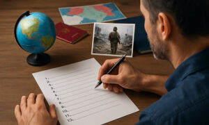 ۱۰ توصیه حیاتی برای مهاجرت در بحران ایران و اسرائیل