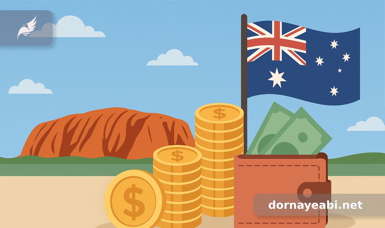 هزینه های مهاچرت به استرالیا