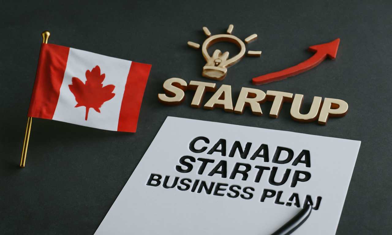 نمونه طرح موفق استارتاپ کانادا