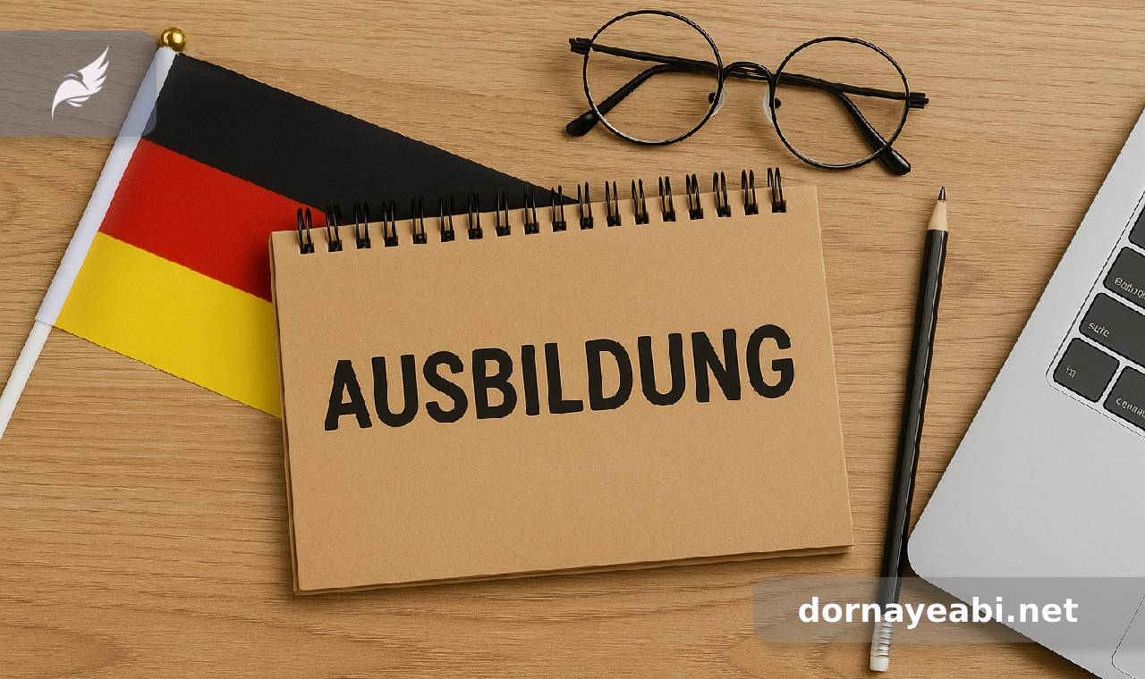 راهنمای جامع آوسبیلدونگ آلمان