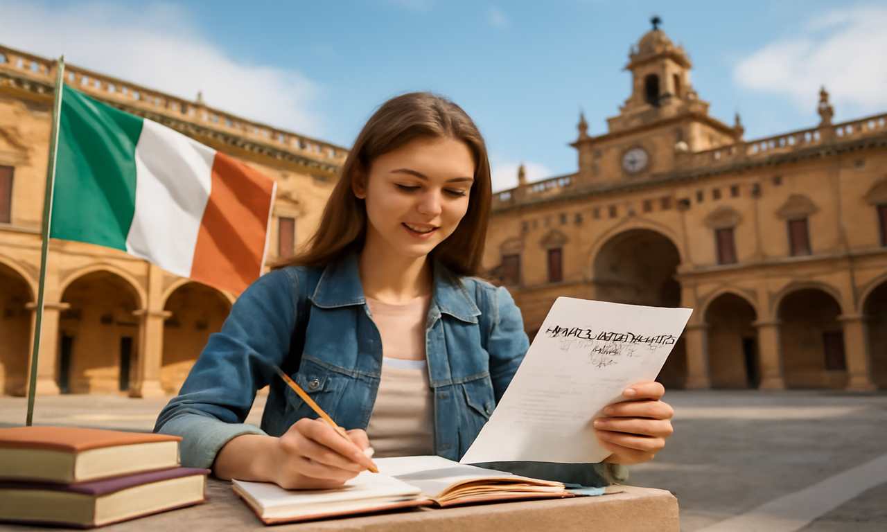 اپلای به دانشگاه های ایتالیا
