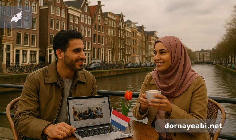 زندگی در هلند برای ایرانیان