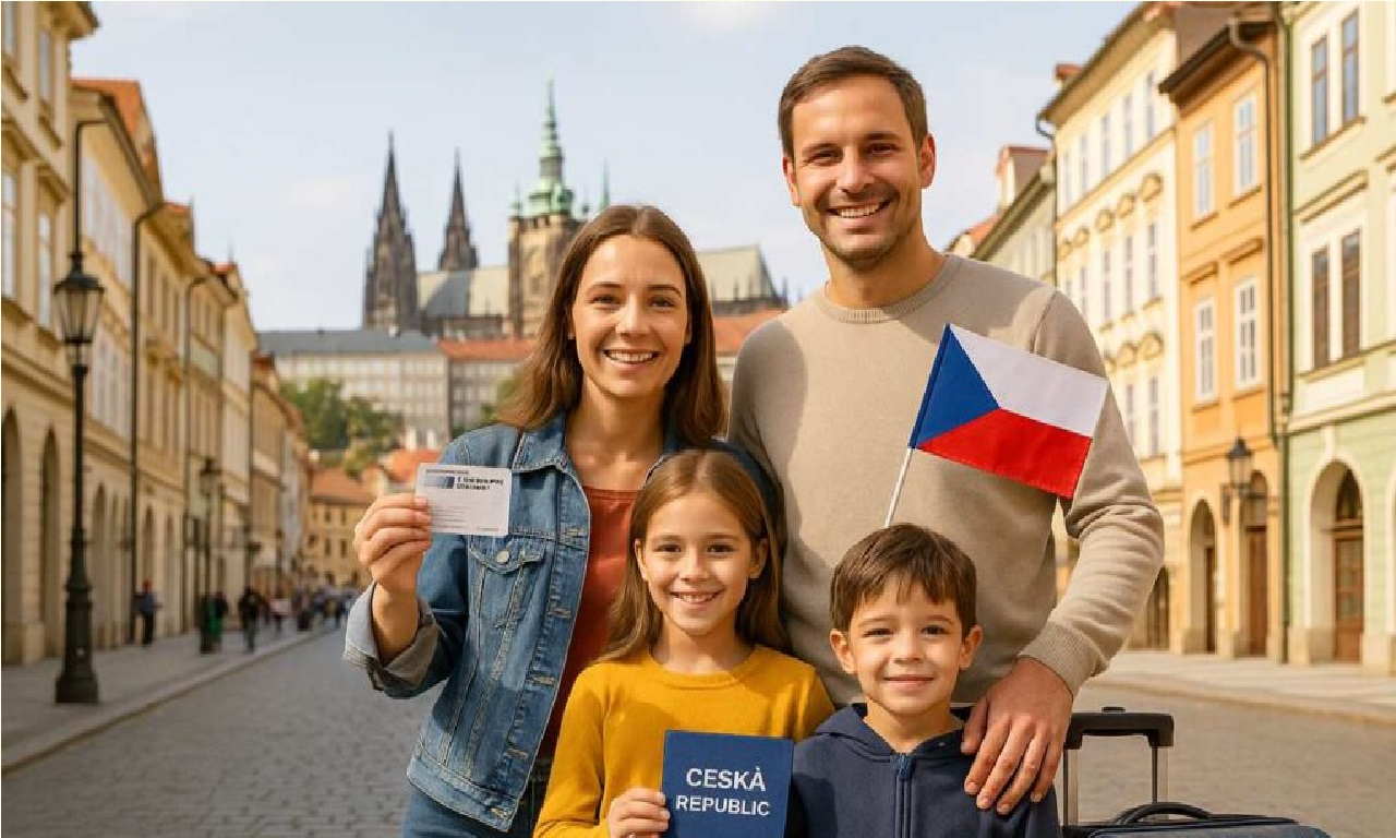 زندگی در جمهوری چک