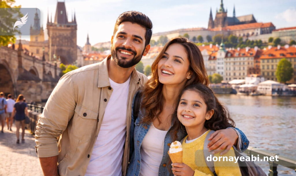 زندگی در جمهوری چک