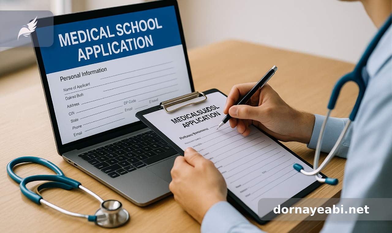 اپلای رشته پزشکی
