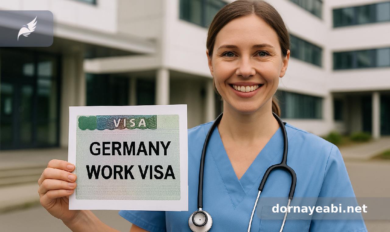 ویزای کار پرستاری در آلمان