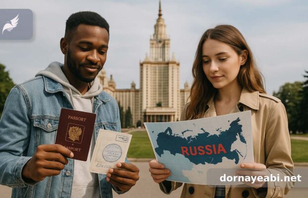شرایط مهاجرت به روسیه برای ایرانیان