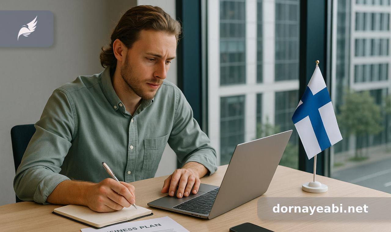 ویزای نوآفرینی فنلاند