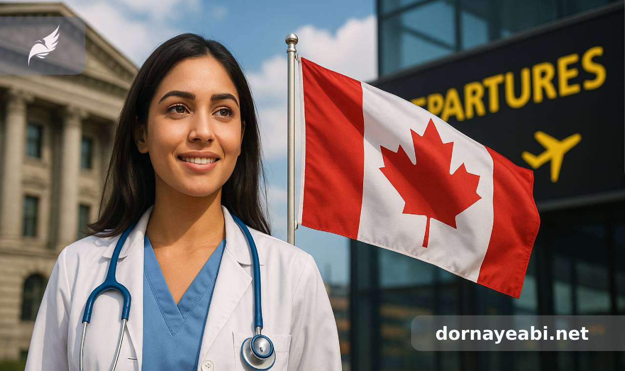 اپلای رشته پزشکی در کانادا