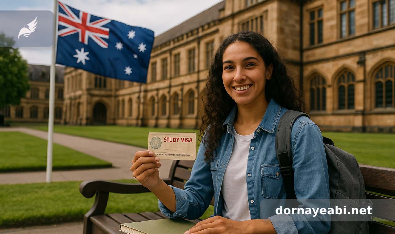 ویزای تحصیلی استرالیا