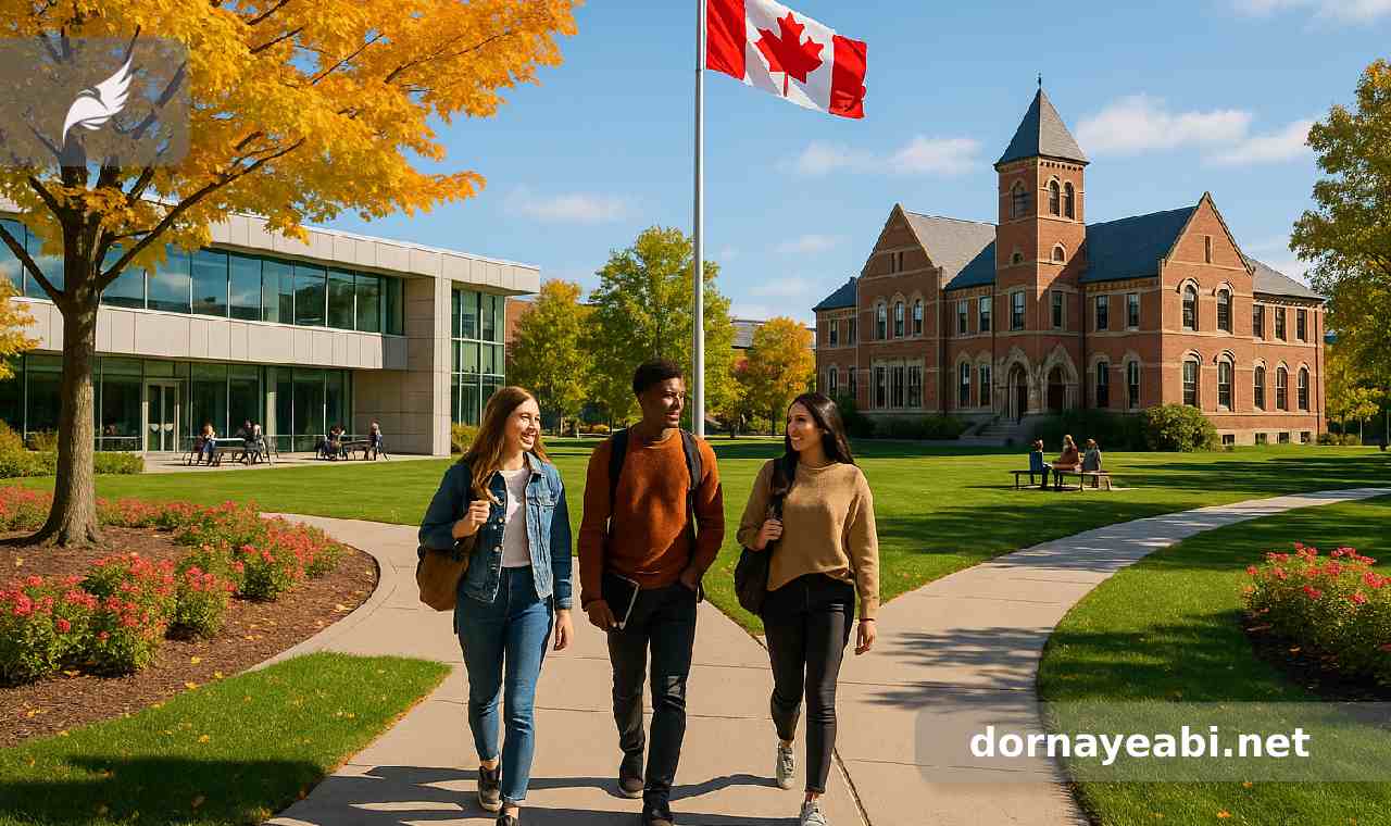 کالج های کانادا