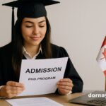 پذیرش دکترا در کانادا