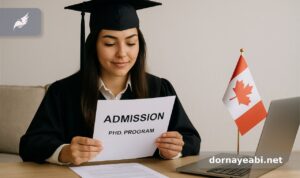 پذیرش دکترا در کانادا