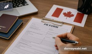 سابمیت PR استارتاپ ویزای کانادا