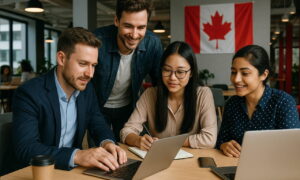 رشد 100 درصدی برنامه استارت آپ ویزای کانادا در یک سال