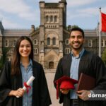 تحصیل کارشناسی ارشد در کانادا