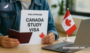دریافت ویزای تحصیلی کانادا