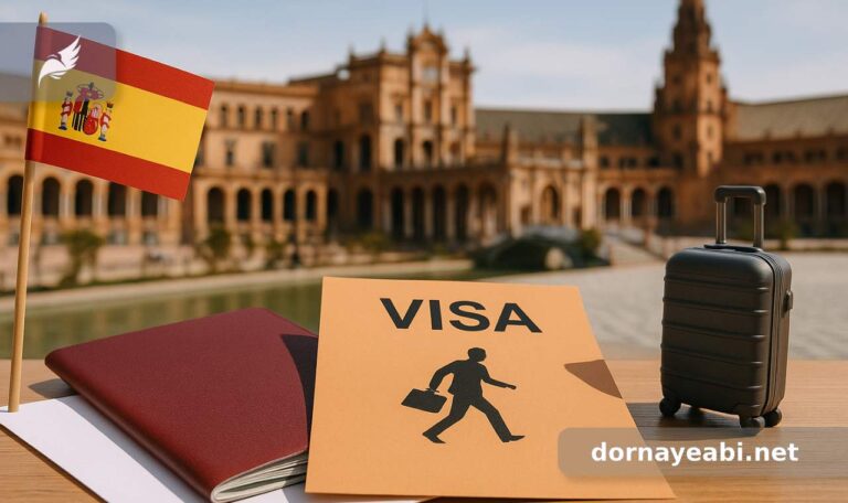 ویزای خودحمایتی اسپانیا