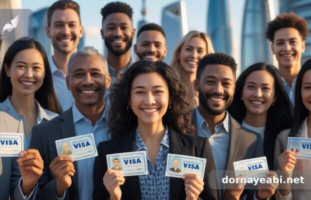 شرایط دریافت ویزای تمکن مالی فرانسه
