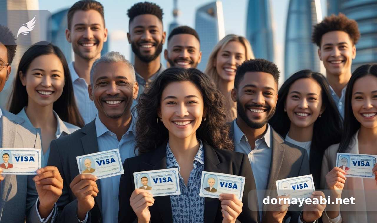 ویزای تمکن مالی فرانسه