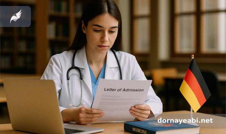 پذیرش پزشکی در آلمان