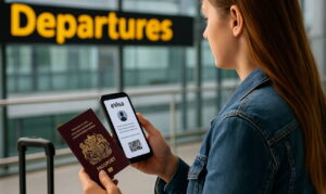 ۳ گام ساده برای گرفتن eVisa دانشجویی UK در ۲۰۲۵