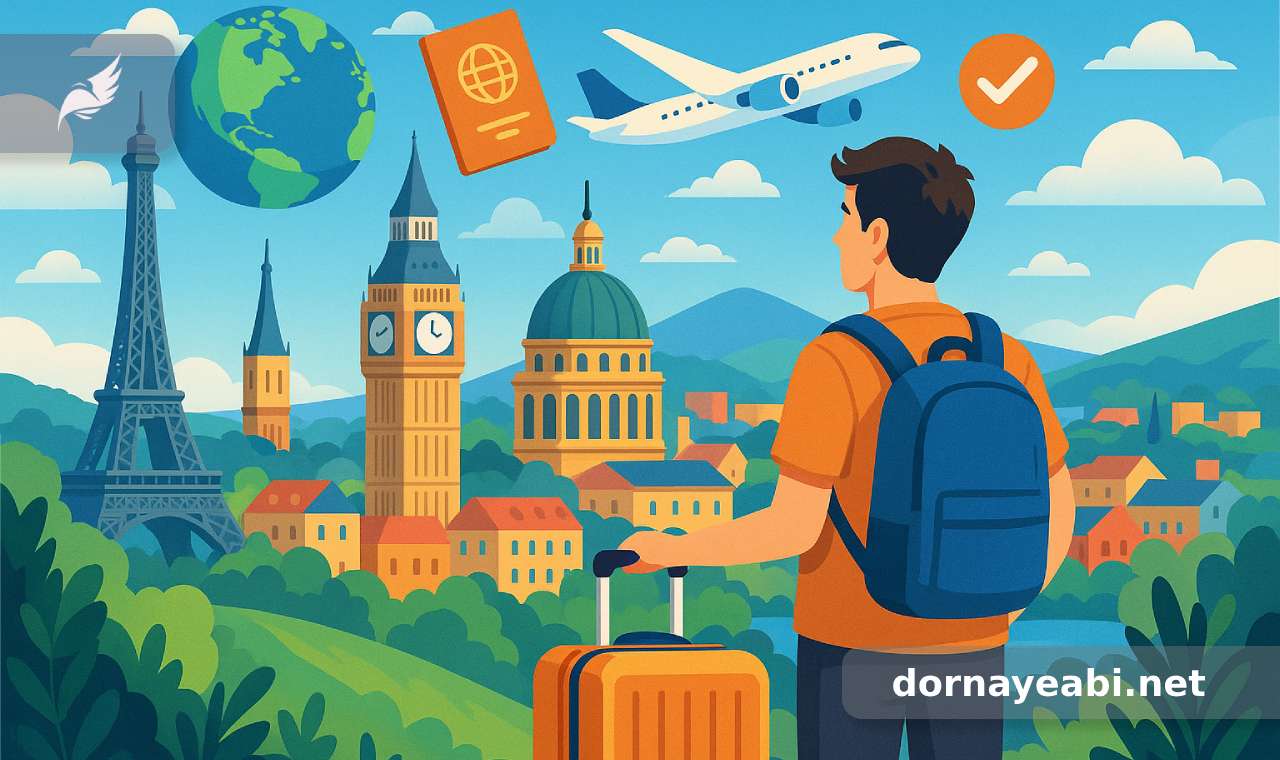 زندگی در خارج از کشور