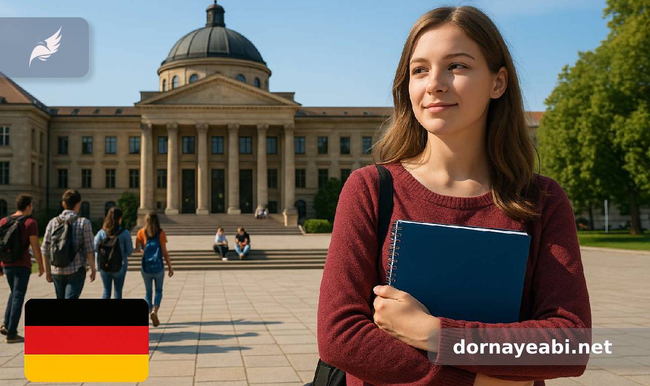 شرایط تحصیل کارشناسی ارشد در آلمان