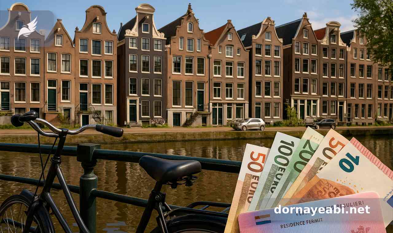 هزینه ویزای استارتاپ هلند