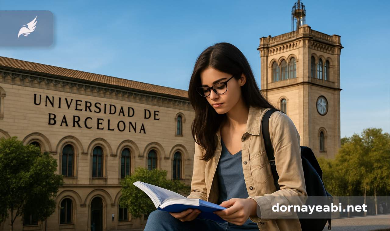 برترین دانشگاه های اسپانیا