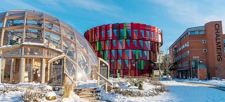 دانشگاه چالمرز (Chalmers University of Technology)