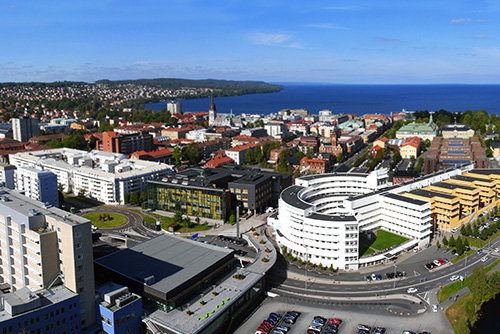 دانشگاه یونشوپینگ (Jönköping University)