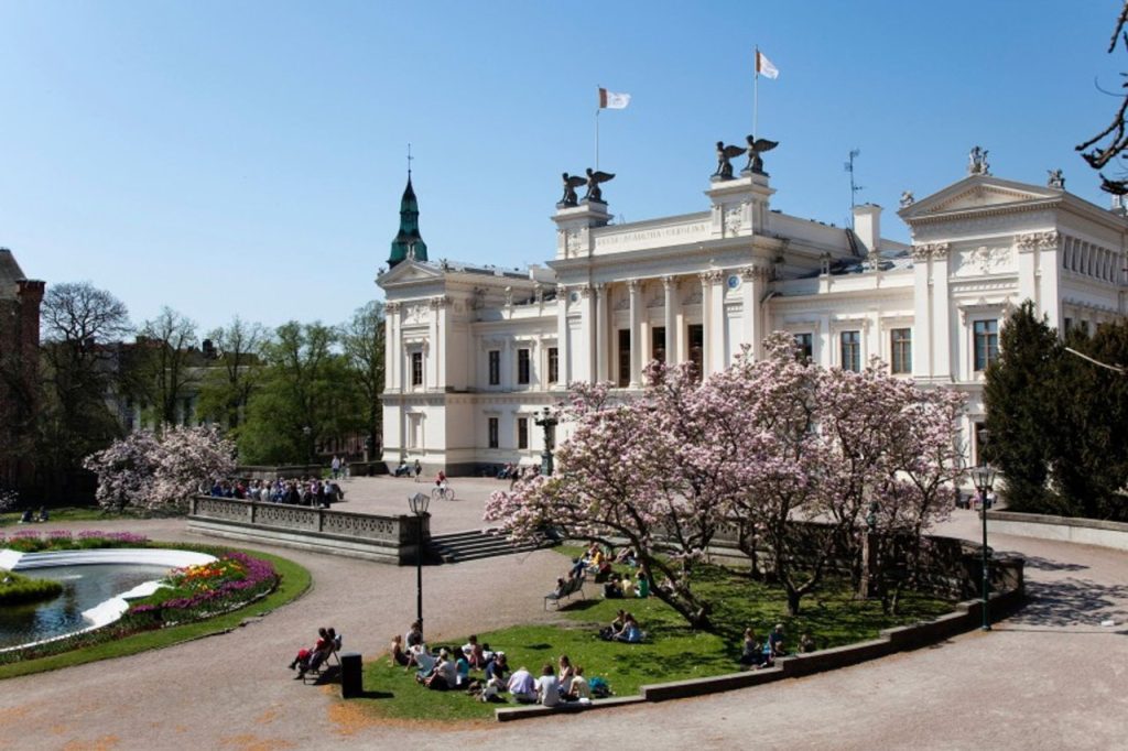 دانشگاه لوند (Lund University)