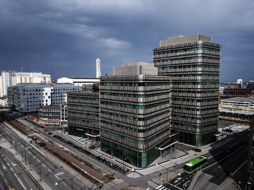 دانشگاه مالمو (Malmö University)