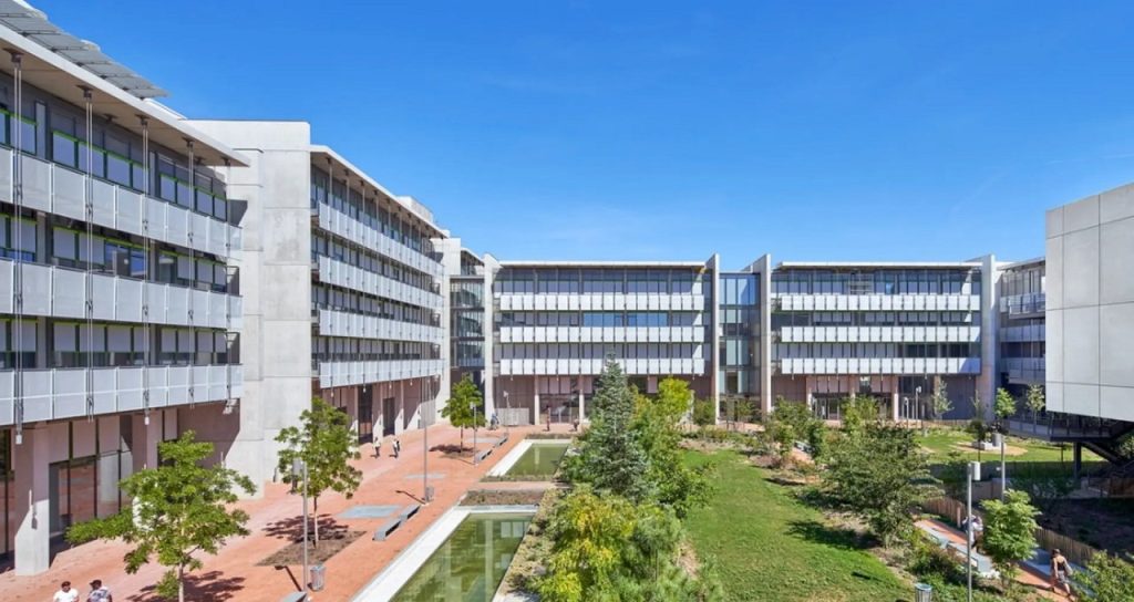 دانشگاه پاریس-سَکلِی | Université Paris-Saclay