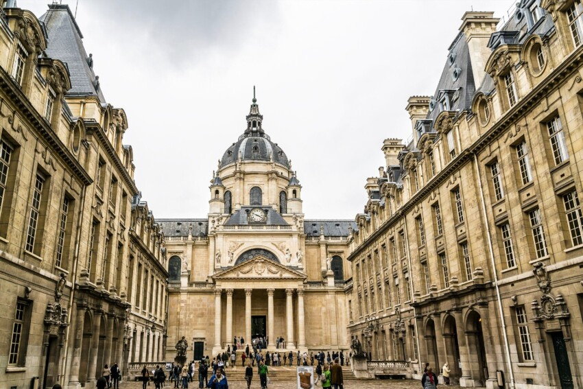 دانشگاه سوربن | Sorbonne University