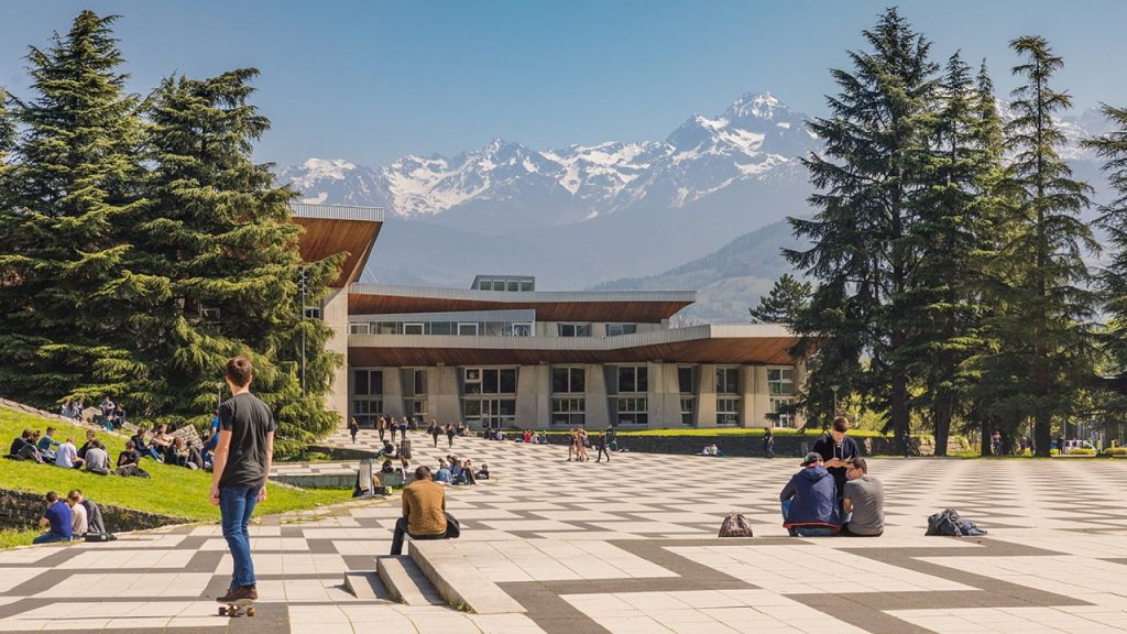 دانشگاه گرونوبل آلپ | Université Grenoble Alpes