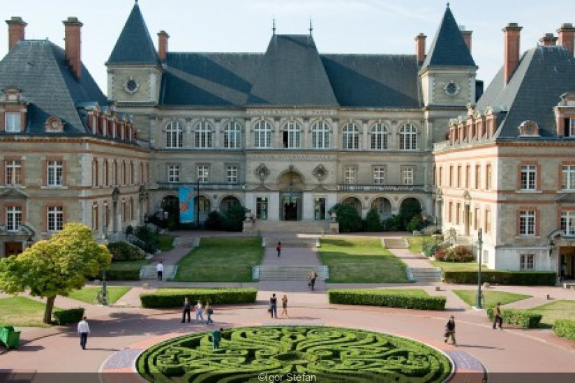 دانشگاه پاریس سیتی | Université Paris Cité