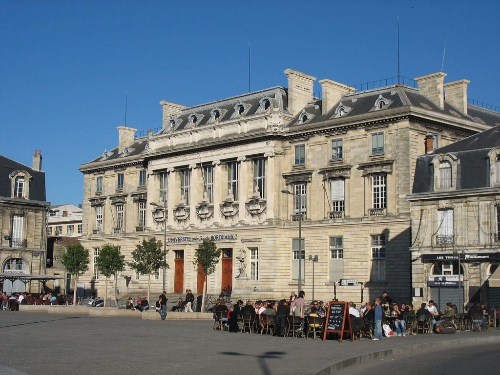 دانشگاه بوردو | Université de Bordeaux
